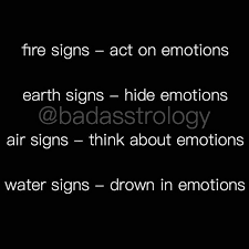 He kills out of jealousy or passion. What Is The Scariest Zodiac Sign When Angry Quora