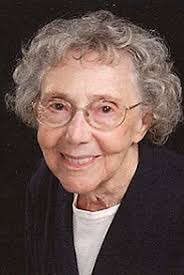 Margaret Jane Wilkinson Wooderson (1923-2016)