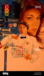 THE NIGHT BEFORE (1988) KEANU REEVES, LORI LOUGHLIN THOM EBERHARDT (DIR)  001 MOVIESTORE COLLECTION LTD Stock Photo