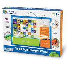 Good Job Reward Chart Childrens Reward Charts Classroom