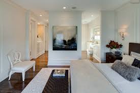 Maybe you would like to learn more about one of these? Ensuite Bathroom Transitional Bedroom Buckingham Interiors