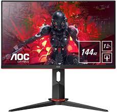 Aoc 24g2u 24 ips 144hz monitor. Aoc Gaming 24g2u 24 Zoll Fhd Monitor 144 Hz 1ms Amazon De Computer Zubehor