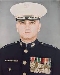 Thank you for everything you have given us, Colonel. In your years of  friendship, generosity and presence here at The Oar, and in having shared  with countless of us