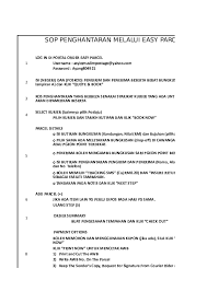 Penggunaan sistem pangkalan data kini sudah menjadi satu keperluan yang tidak dapat dielakkan oleh kebanyakan syarikat di malaysia. Xls Sop Storekeeper Suriati Zakaria Academia Edu