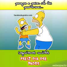 Él hará volver el corazón de los padres hacia los hijos, y el corazón de los hijos hacia los padres… malaquías 4:6». Top 20 Memes Mas Divertidos Por El Dia Del Padre
