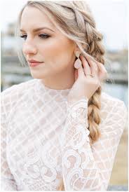 Brianne and Drew's Mystic Engagement Session