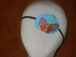 Handmade And Hand Painted Butterfly Ladies Eye Patch Etsy Butterfly Eyes Hand Painted Butterfly