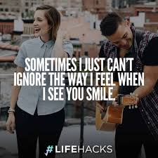 I don't take selfies all the time. 50 Cute And Romantic Crush Quotes Straight From The Heart