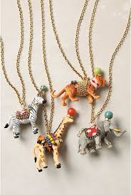 Anthro Necklace Week Bonus Party Animal Necklace Flamingo Toes Pet Necklace Diy Necklace Animal Party