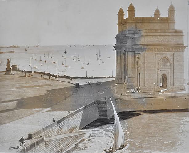 Bombay Photos Archives - Past-India