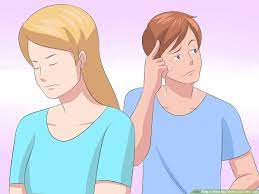 How To Make The Girl You Like Miss You With Pictures Wikihow