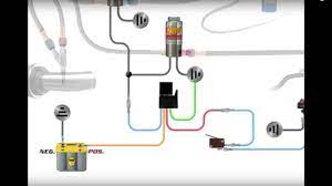 How To Wire An Nos Nitrous System Nitrous System Nitrous Oxide