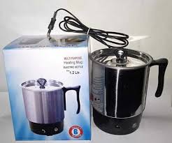 7 precise presets for all of your morning and evening beverages Evershine Electric Tea Kettle 1 2 Liter Boil Time 10 15 Minutes Price 399 Inr Piece Id 6593944