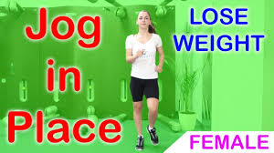 Free online workshop provides the essential first step for long term weight loss success Exercise To Lose Your Weight Jog In Place Female Youtube