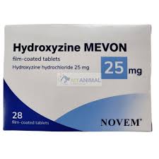Image result for Hydroxyzine