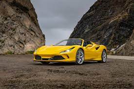 Ferrari cars and vehicles at autotrader. 2021 Ferrari F8 Tributo Spider Review Pricing And Specs