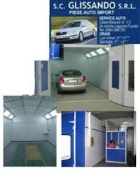 Vind mai multe instrumente pentru vopsitorie. Inchiriere Cabina Vopsit Glissando Srl