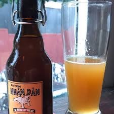 Bia Thóm Nhân Dân