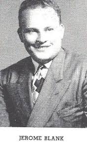 Jerome Jacob “Jerry” Blank (1920-2001)