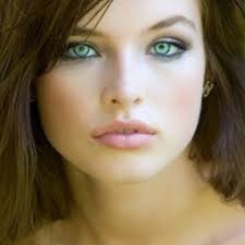 That's the great thing about lipstick: Makeup For Fair Skin Brown Hair And Green Eyes Bellatory Fashion And Beauty