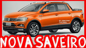 Com cabine dupla, a questão dos preços fica parecida. Photoshop Nova Volkswagen Saveiro 2020 Cabine Dupla 4 Portas Polo Virtus Pickup Rival Da Oroch
