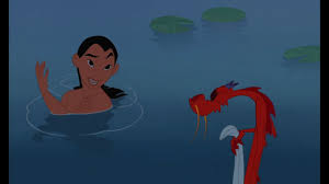 Mulan bath cold ~ honor to us all on pinterest | all disney princesses, wedding playlist and disney princesses. The Bath Scene Mulan Fandub Happy Birthday Vanessa Youtube