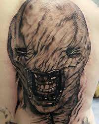 Ƭλƭƭөөƨ mөпƨƭσяƨ fяσпzy monstersunderyourbed /köln chaoscrewtattoo /muenchen liquidink. Johnny Boy T On Twitter Cenobite Tattoo I Did Today Love Hellraiser And Hellraiser Clivebarker Cenobite