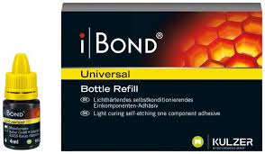 Mit neuer rezeptur macht ibond® self etch das zuverlässige befestigen dentaler restaurationen jetzt noch komfortabler. Ibond Universal Kulzer Kaufen Minilu De Dental