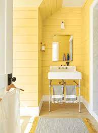 Try colonial yellow with peel & stick samples made with real paint Yellow Paint Ideas Benjamin Moore