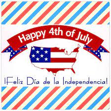 Happy 4th Of July Today Is A Celebration Of Our Independence El Paraiso Restaurant Wishes E Happy Independence Day Quotes Independence Day Quotes July Quotes