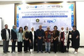 Dekan UP: Artificial Intelligence Telah Mentransformasi Dunia Industri