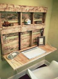 Diy Shelf 5 Diy Easy Wooden Pallet Desk Ideas See More At Https Missdiystudio Com Diy Shelf 5 Diy Eas Diy Pallet Projects Wooden Pallet Projects Pallet Diy