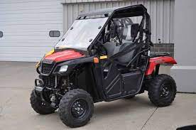 Used 2016 Honda Pioneer 500 Atvs For Sale In Minnesota 2016 Honda Pioneer 500 Honda Pioneer 500 2016 Honda Honda