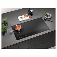 Turn on the cook top. Miele 93cm Full Surface Induction Cooktop Km7897fl Winning Appliances