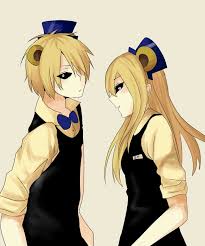 Here are the top 10 fnaf animatronics. Anime Fnaf Golden Freddy Human Novocom Top