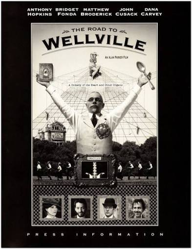 Road To Wellville - 1994 - Press Kit - Reel Deals Movie Posters Product  Details
