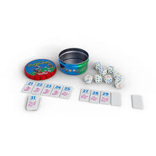 Tiny Tins Regenwormen Los Dobbelspel Kopen