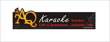 AQ Karaoka, Restaurant, Snooker and Cafe