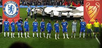 The official instagram account of chelsea football club. 2007 08 Chelsea F C Season Wikipedia