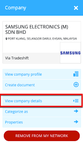 Please fill out the form below for contact. Welcome To Samsung S Tradeshift Network
