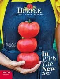 Burpee Gardening Catalog In 2021 Burpee Seeds Catalog Burpees Burpee Seeds