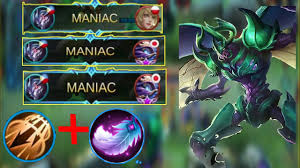 Zodiac full hd zhask wallpaper. Zhask Montage 3x Maniac Unbelievable Gameplay Easy Win Empingplays Zhask Mlbb Youtube