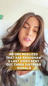 Kae Bradshaw Husband Response