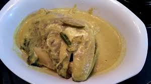 Cara ini membuat kamu lebih hemat uang belanja makanan. Resep Gulai Ijo Kepala Ikan Bulat Dengan Santan Instant My Verandah