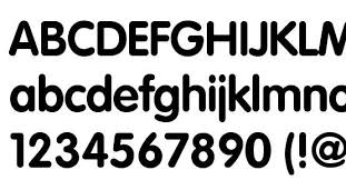 All of hubspot's marketing, sales. Download The Vag Rounded Bold Free Font Detailed Information On The Vag Rounded Bold Font License Glyphs Specimens For Bold Fonts Fonts Free Font