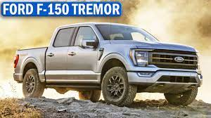 Difference between the tremor & fx4 package? 2021 Ford F 150 Tremor Interior Off Road Youtube