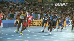 The men's 4x100 new world record race. Men S 4x100m Relay Final Iaaf World Championships Daegu 2011 Youtube
