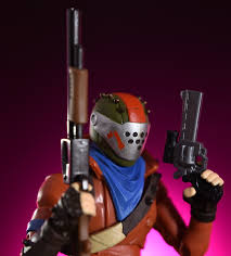 Assortment features rust lord, cuddle team leader, skull trooper, tomato head, dj yonder, and black knight. Jazwares Fortnite Legendary Series Rust Lord Review Fwoosh
