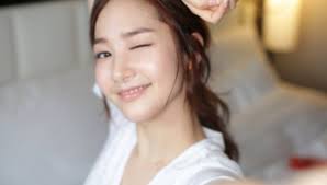 She started her acting career in the hit sitcom high kick! Park Min Young Computer Wallpaper