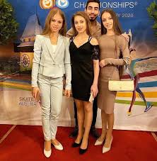 Российская фигуристка анна щербакова показала наилучший результат в рамках короткой программы на чемпионате мира по фигурному катанию в стокгольме. Parad Pobeditelej Kostornaya Trusova Sherbakova I Drugie Prishli Na Bal Isu